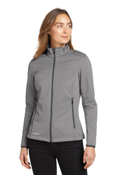 Eddie Bauer® Women's Weather-Resist Soft Shell Jacket - Chrome - XS